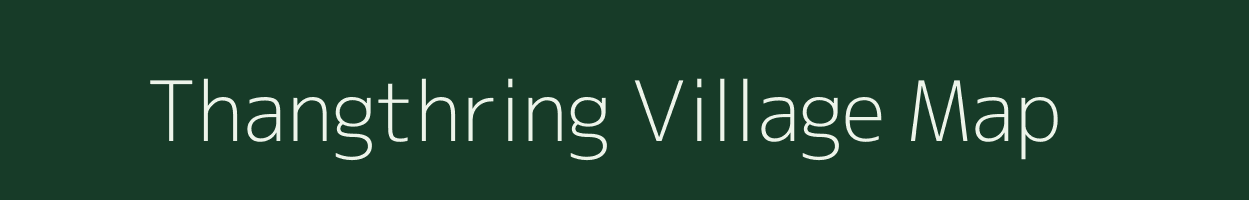 Thangthring village map in Meghalaya