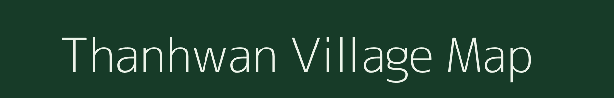 Thanhwan village map in Uttar Pradesh