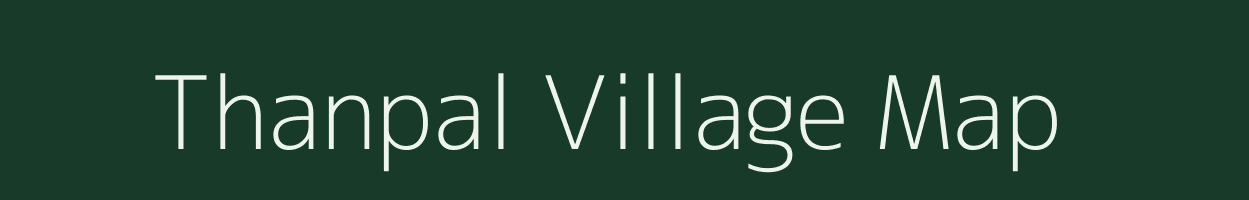 Thanpal village map in Jammu & Kashmir