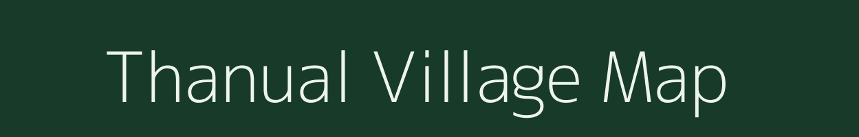 Thanual village map in Odisha