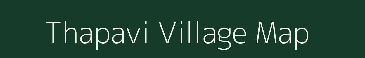 Thapavi village map in Gujarat