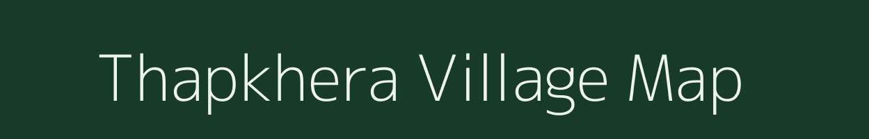 Thapkhera village map in Uttar Pradesh