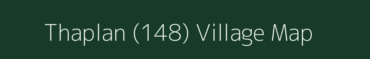 Thaplan (148) village map in Himachal Pradesh