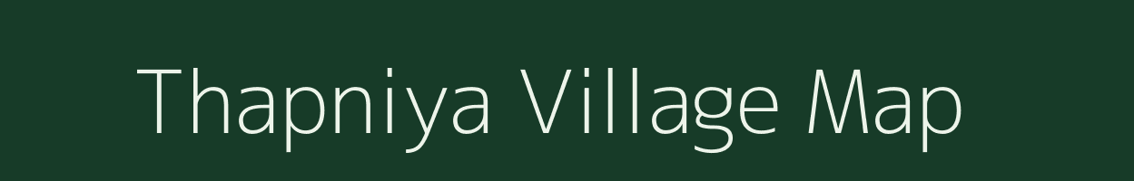 Thapniya village map in Uttarakhand