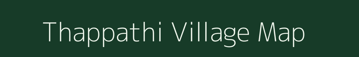 Thappathi village map in Tamil Nadu