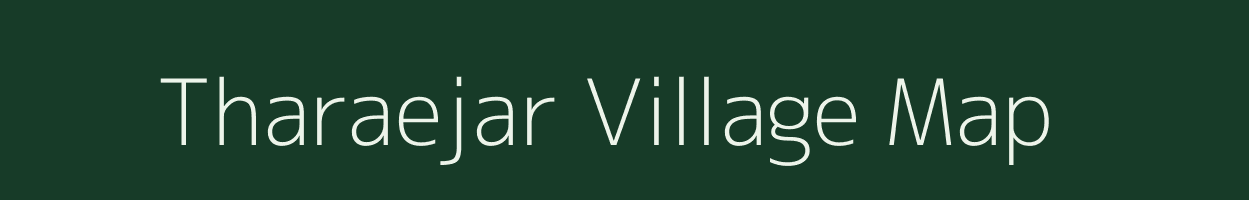 Tharaejar village map in Uttarakhand