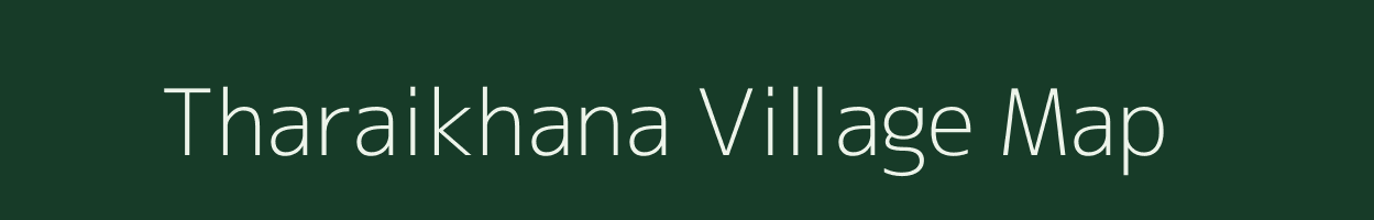 Tharaikhana village map in West Bengal