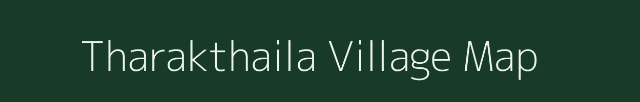 Tharakthaila village map in Madhya Pradesh