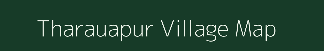 Tharauapur village map in Uttar Pradesh