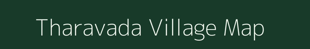 Tharavada village map in Gujarat