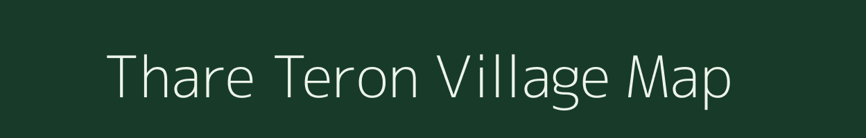 Thare Teron village map in Assam