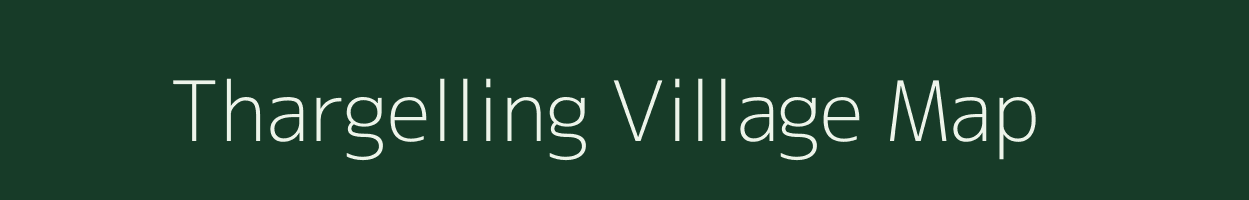 Thargelling village map in Arunachal Pradesh