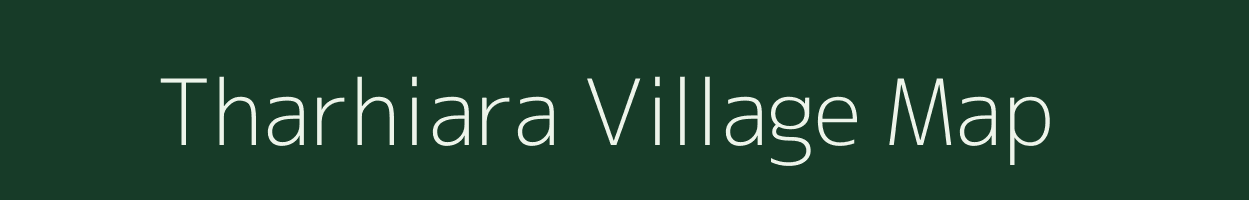 Tharhiara village map in Jharkhand