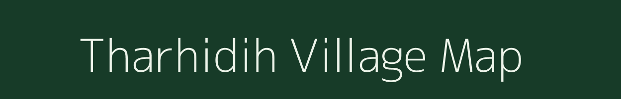 Tharhidih village map in Chhattisgarh