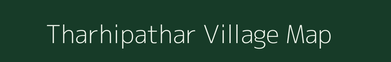 Tharhipathar village map in Jharkhand