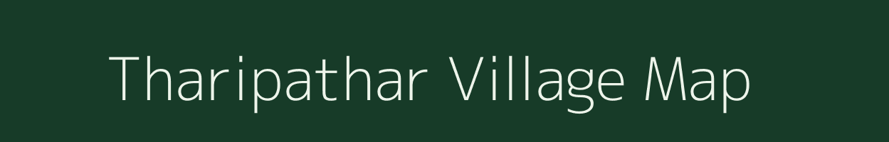 Tharipathar village map in Jharkhand