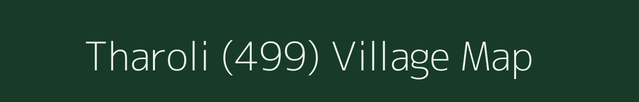 Tharoli (499) village map in Punjab