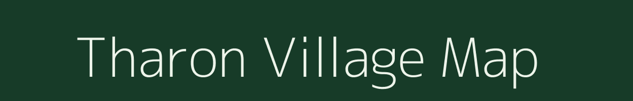 Tharon village map in Manipur