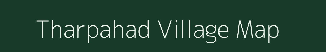 Tharpahad village map in Madhya Pradesh