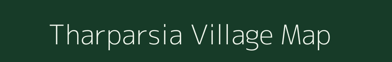 Tharparsia village map in Uttar Pradesh