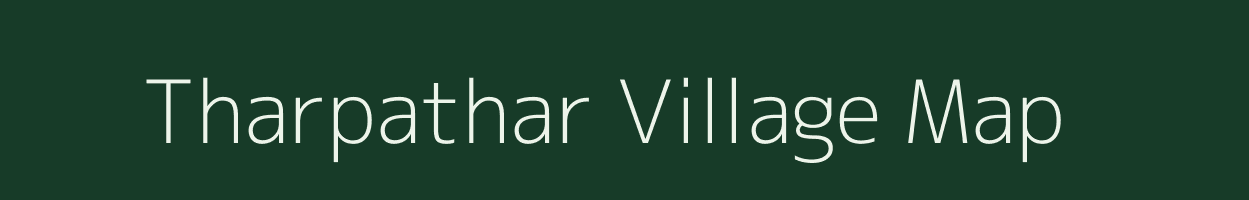 Tharpathar village map in Uttar Pradesh