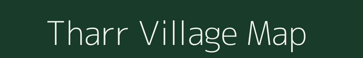 Tharr village map in Madhya Pradesh