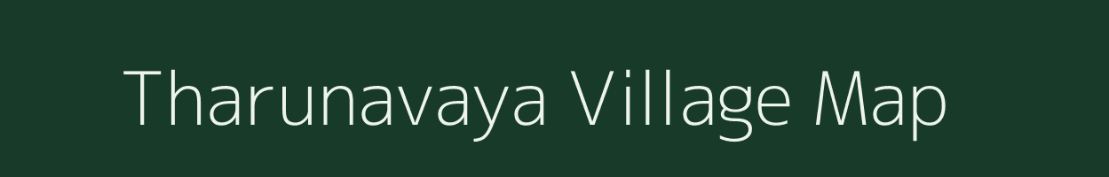 Tharunavaya village map in Andhra Pradesh