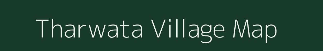 Tharwata village map in Madhya Pradesh