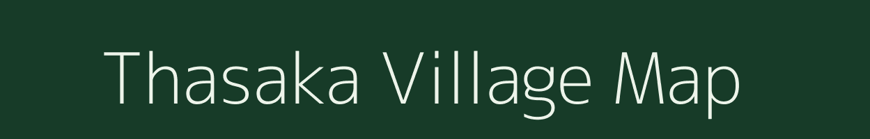 Thasaka village map in Uttarakhand