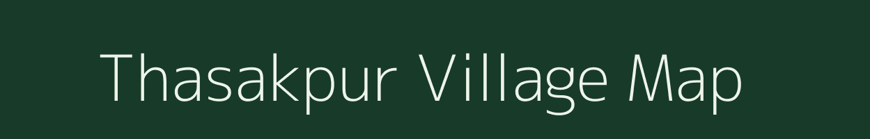 Thasakpur village map in Jharkhand