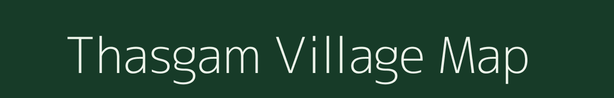 Thasgam village map in Jammu & Kashmir