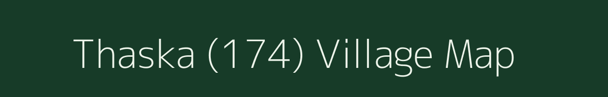 Thaska (174) village map in Punjab