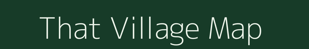 That village map in Uttarakhand