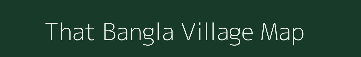 That Bangla village map in Uttarakhand