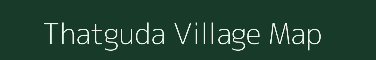 Thatguda village map in Odisha