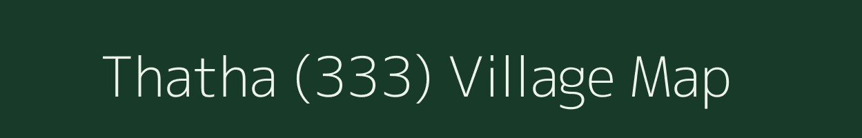 Thatha (333) village map in Punjab