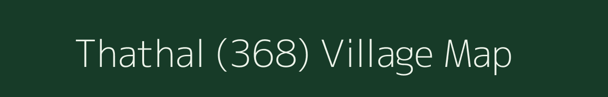 Thathal (368) village map in Punjab