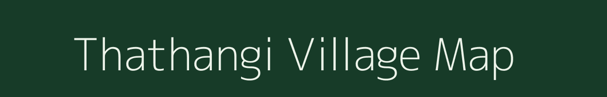 Thathangi village map in Jharkhand