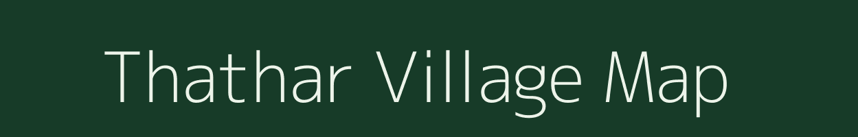 Thathar village map in Jammu & Kashmir