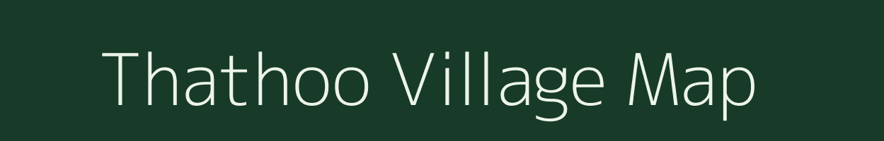 Thathoo village map in Jammu & Kashmir