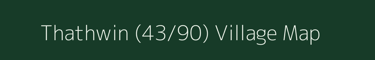 Thathwin (43/90) village map in Himachal Pradesh