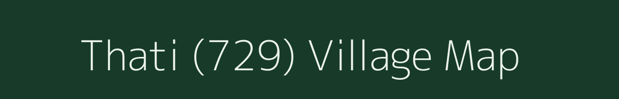 Thati (729) village map in Himachal Pradesh