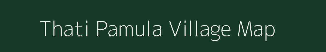Thati Pamula village map in Andhra Pradesh