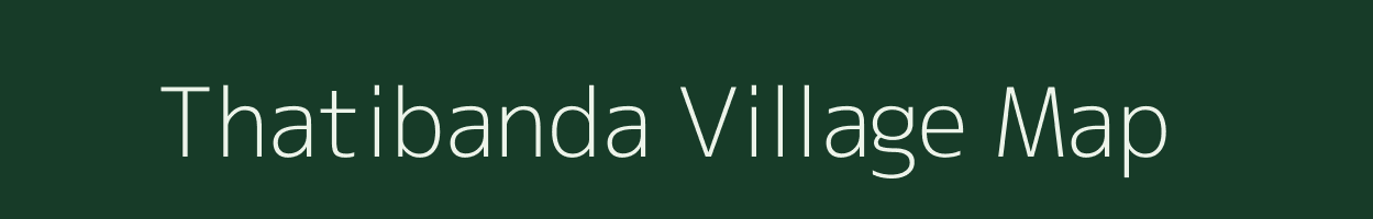Thatibanda village map in Andhra Pradesh