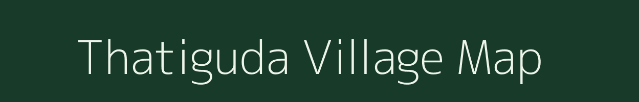 Thatiguda village map in Andhra Pradesh