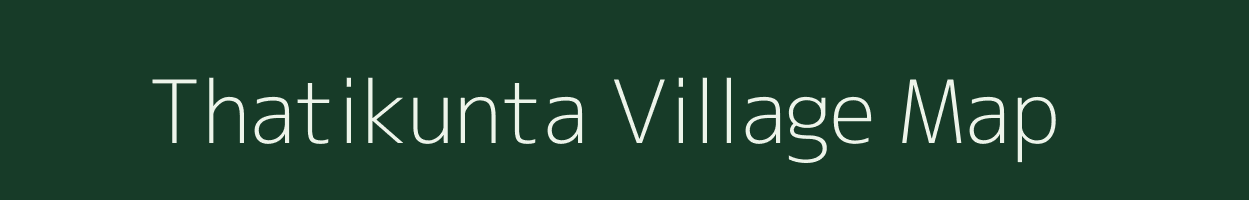 Thatikunta village map in Andhra Pradesh