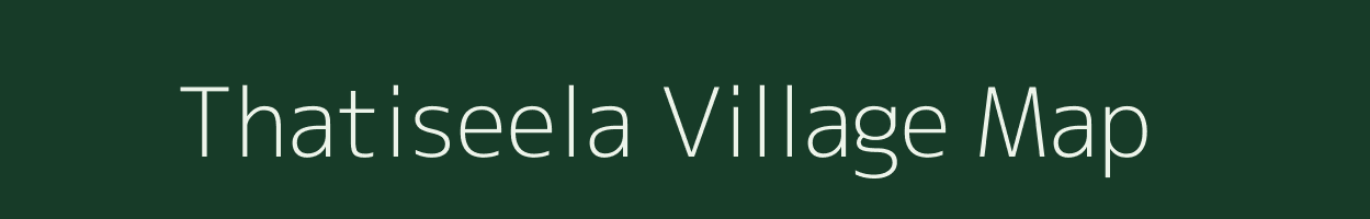 Thatiseela village map in Andhra Pradesh