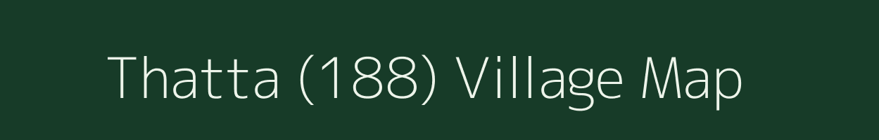 Thatta (188) village map in Punjab