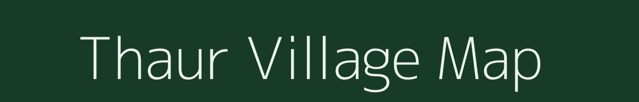 Thaur village map in West Bengal