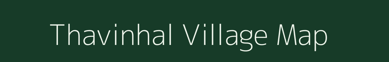 Thavinhal village map in Kerala